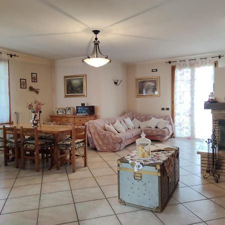 Relax In Collina A Due Passi Dal Mare Apartment Torriana Exterior photo