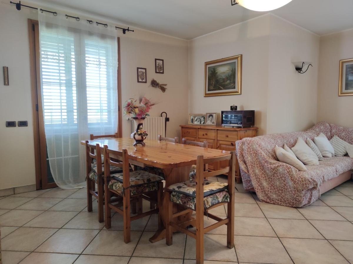 Relax In Collina A Due Passi Dal Mare Apartment Torriana Exterior photo
