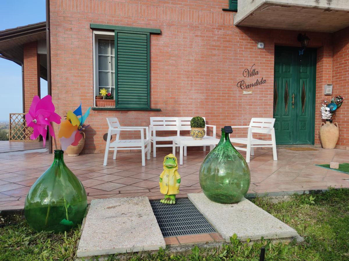 Relax In Collina A Due Passi Dal Mare Apartment Torriana Exterior photo