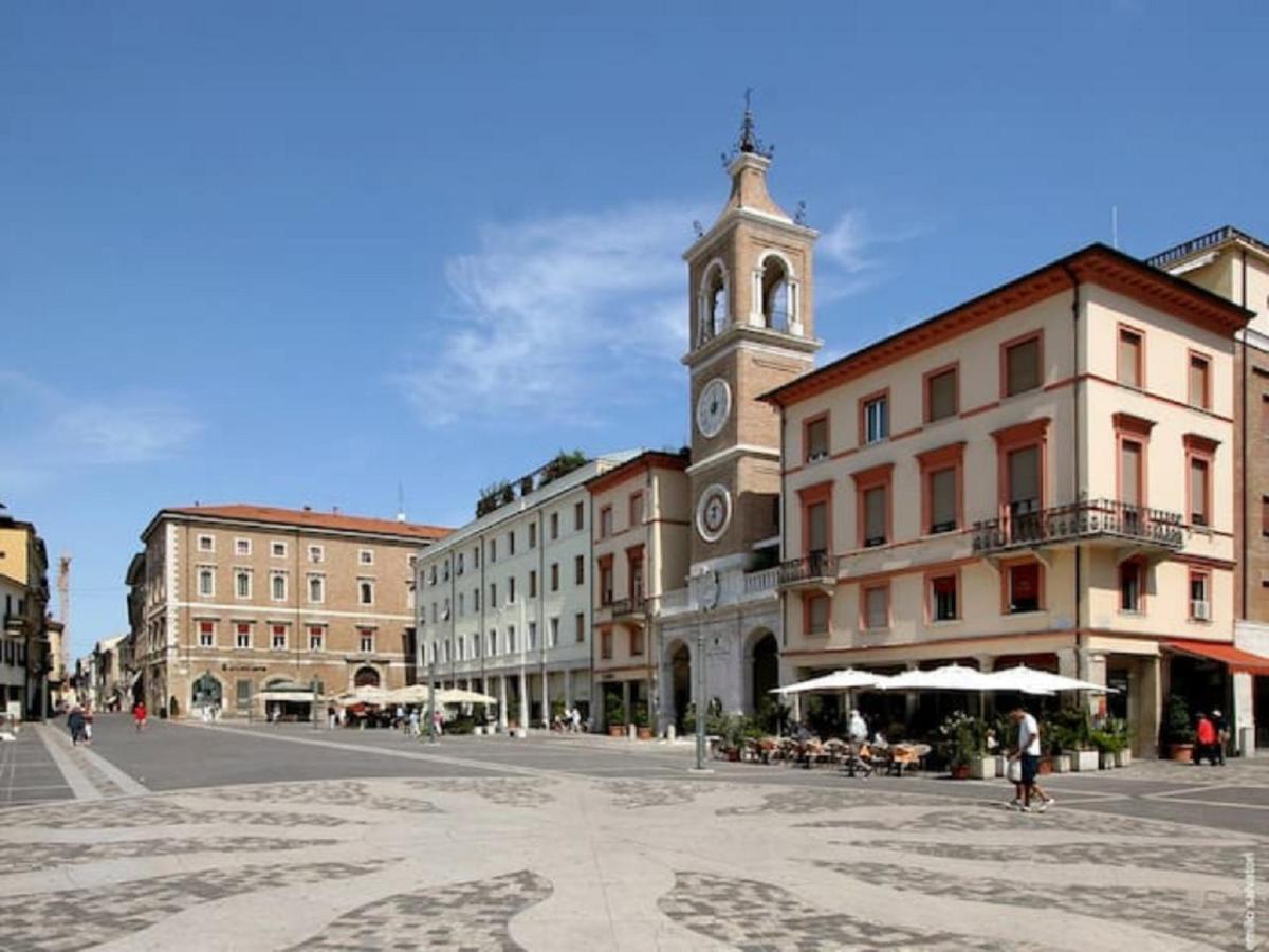 Relax In Collina A Due Passi Dal Mare Apartment Torriana Exterior photo