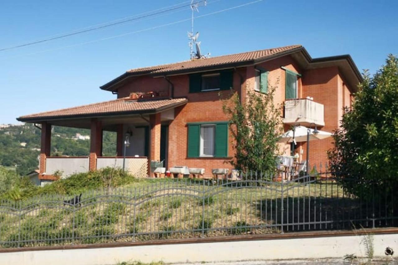 Relax In Collina A Due Passi Dal Mare Apartment Torriana Exterior photo