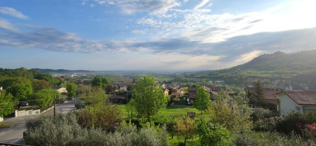 Relax In Collina A Due Passi Dal Mare Apartment Torriana Exterior photo